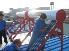 山东热水器维修